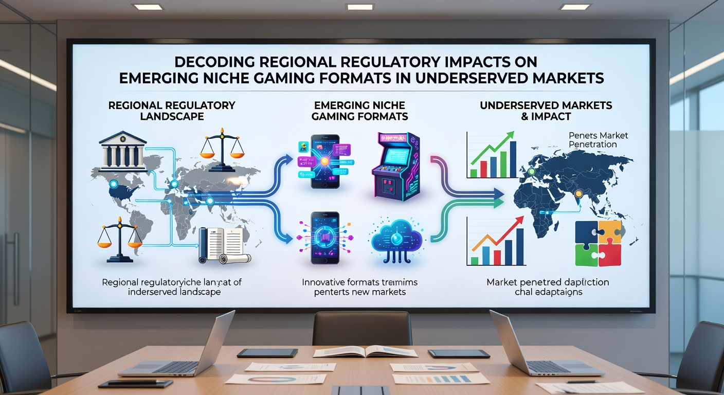 Developers reviewing regulatory compliance documents for niche gaming platforms in emerging markets