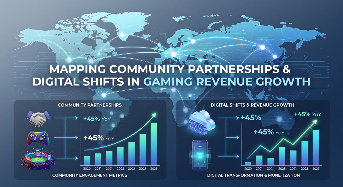 Community leaders and gaming executives discuss partnership strategies during a regional development summit
